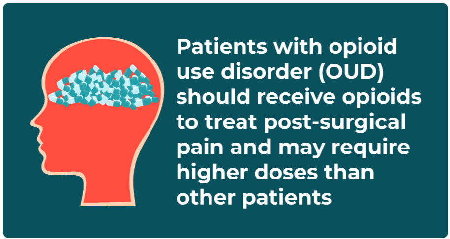 SPOTS Session 4: Opioid Prescribing for Patients with Chronic Opioid Use Disorder